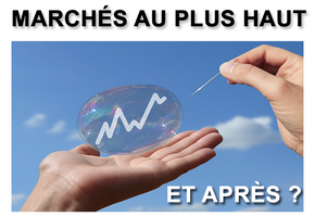 Marchés : CAC 40 +17.90%, au plus haut de l'année, que faire après ce trimestre de fort rebond ?