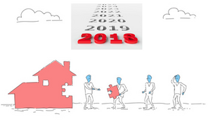 Investissement immobilier 2018 : Les opportunités du crowdfunding
