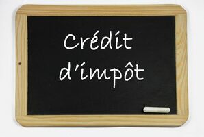 Prélèvement à la source : 627€, montant moyen de l'avance de crédit d'impôt versée à 8.8 millions de foyers ce 15 janvier 2019