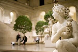 Les oeuvres d'art bientôt incluses dans l'ISF ?