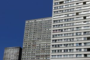 Rénovation urbaine et mixité sociale : peut mieux faire