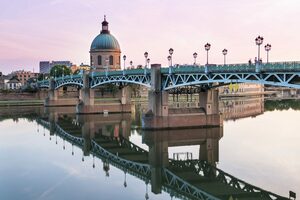 Immobilier : où investir ? Toulouse, cette ville peut aussi vous faire voir la vie en rose