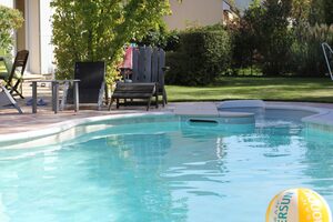 Marché des piscines : une année 2019 encore sous le soleil, en forte progression