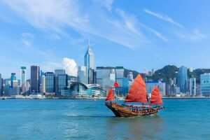 500.000 billets d'avions gratuits pour Hong-Kong, distribués à partir du mois de mars 2023
