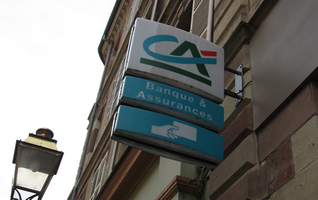 Crédit Agricole SA : résultat net de 4.4 milliards d'euros, en progression de +20.6%