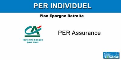 CRÉDIT AGRICOLE PER ASSURANCE