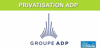 Privatisation d'ADP (ex Aéroports de Paris) : mal en point, la société ne sera pas privatisée avant au moins 2022