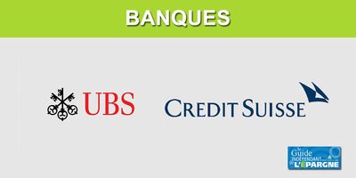 Banques : la fusion UBS-Crédit Suisse à l'étude, un séisme dans le paysage bancaire européen
