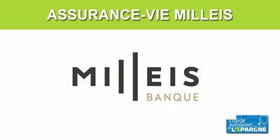 Assurance-Vie : #taux2022 de 2.15% pour le fonds euros Milleis Vie, en hausse de +126% !