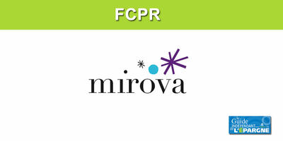 FCPR MIROVA GREEN IMPACT PRIVATE EQUITY (FR001400DOB2)