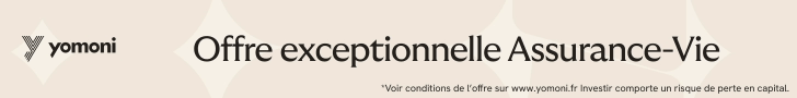 Jusqu'à 2000 euros offerts pour votre assurance vie YOMONI