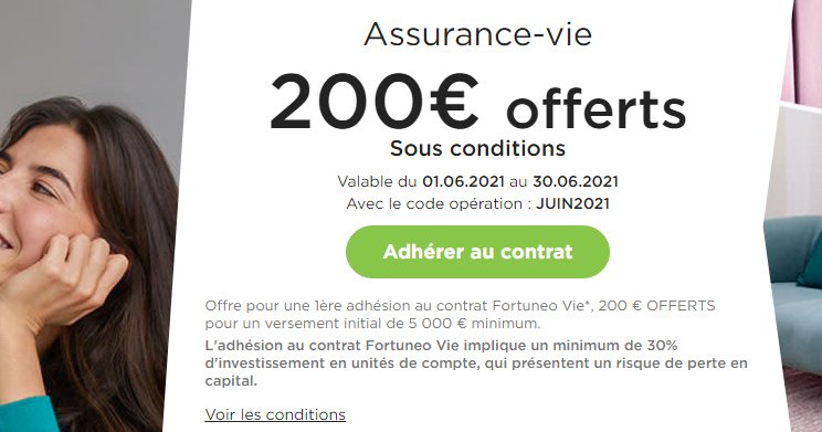 FORTUNEO VIE: Avis, Rendements, Frais, Bonus