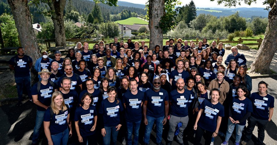 La NEF, coopérative bancaire éthique de référence, va lever 30 millions ...