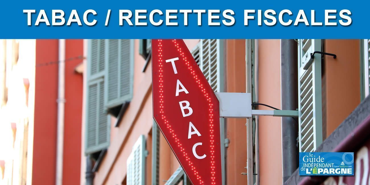 Les recettes fiscales font un tabac, confinements obligent, 1.800€ de taxes par fumeur !