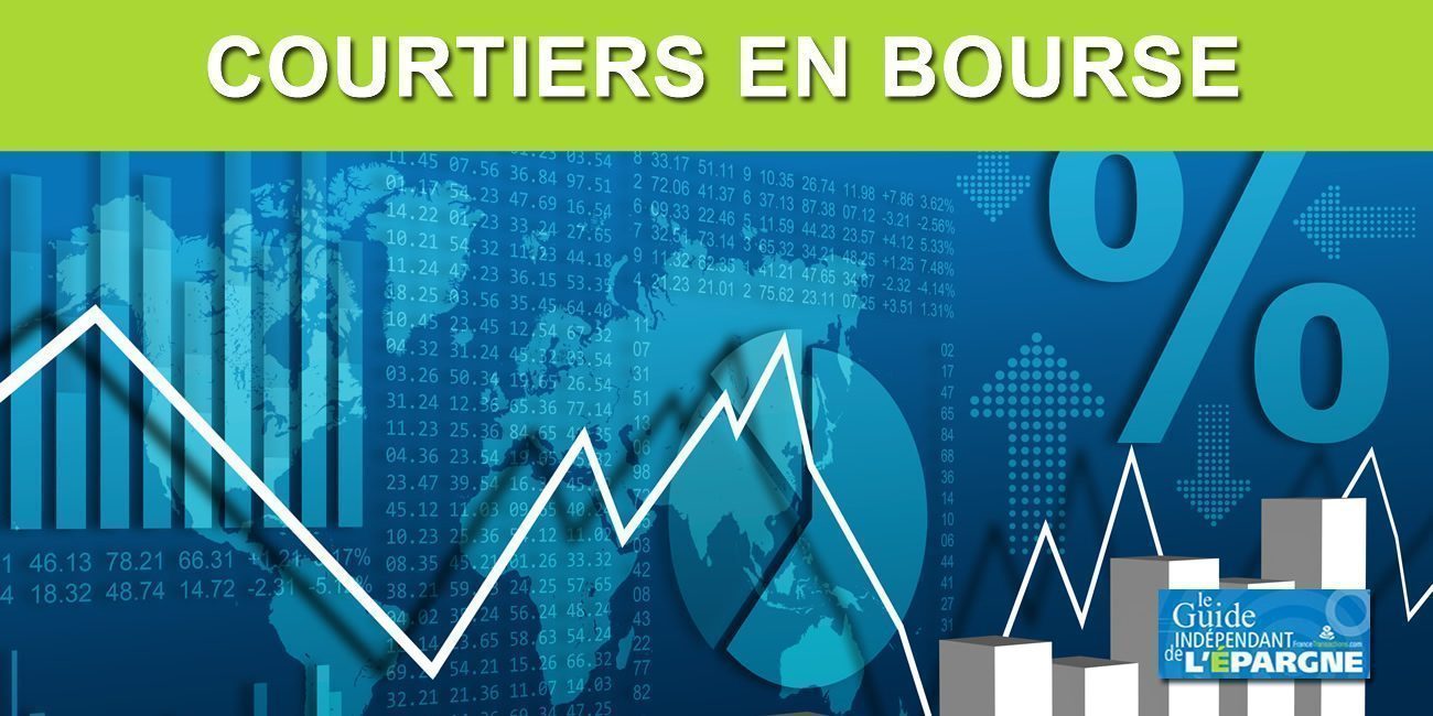 &#128104;‍&#128188; Courtiers en bourse