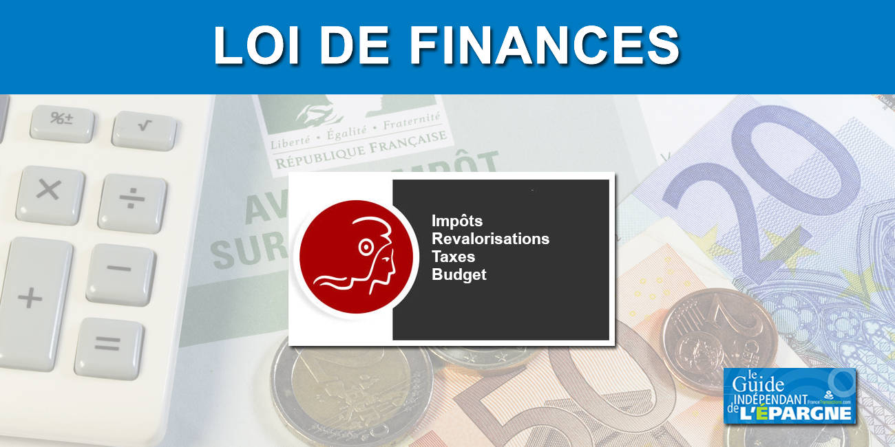 Loi de finances 2026 : ce qui va changer pour les particuliers