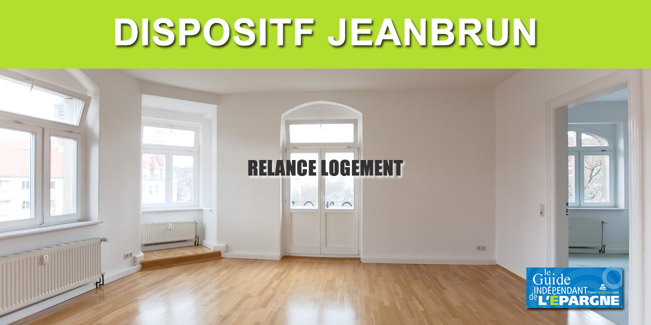 Dispositif Jeanbrun (Relance logement) : la nouvelle mesure 2026 en faveur de l'investissement immobilier locatif
