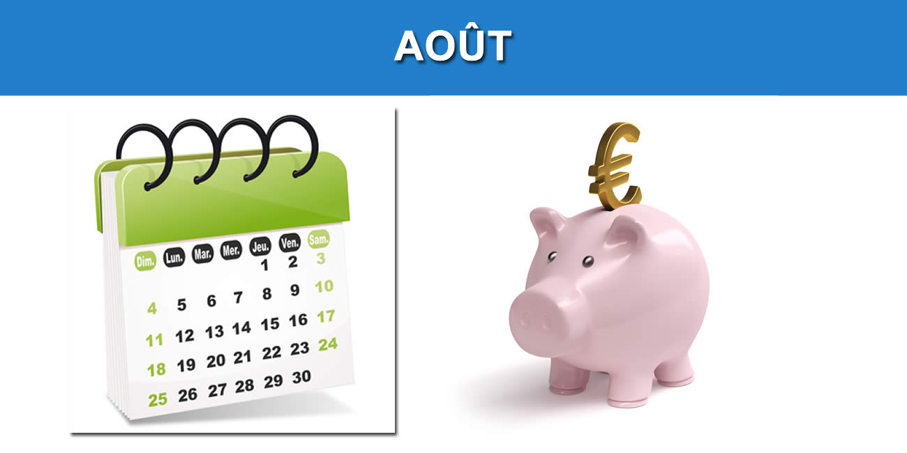 Lettre épargne et placements août 2026 Lettre épargne et placements août 2026