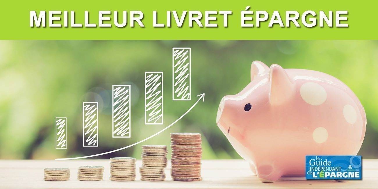 Meilleures offres épargne sur Novembre 2025