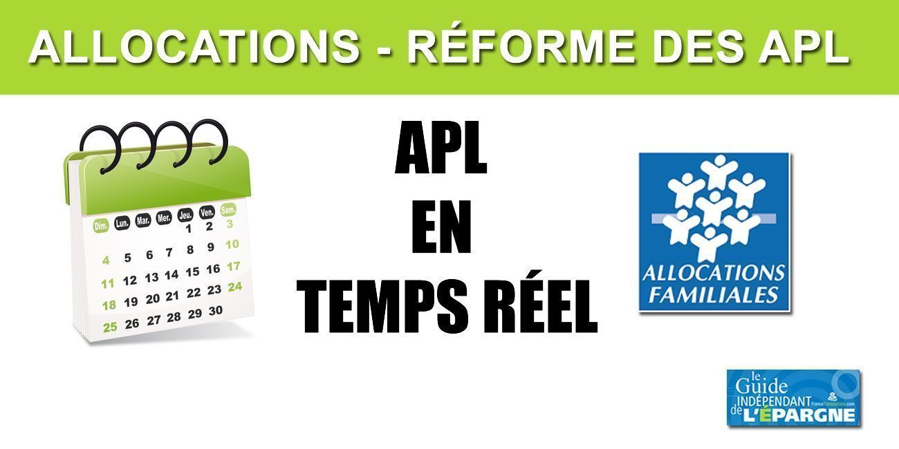 La réforme des APL prévue début janvier 2020 sera reculée d'un trimestre La réforme des APL prévue début janvier 2020 sera reculée d'un trimestre