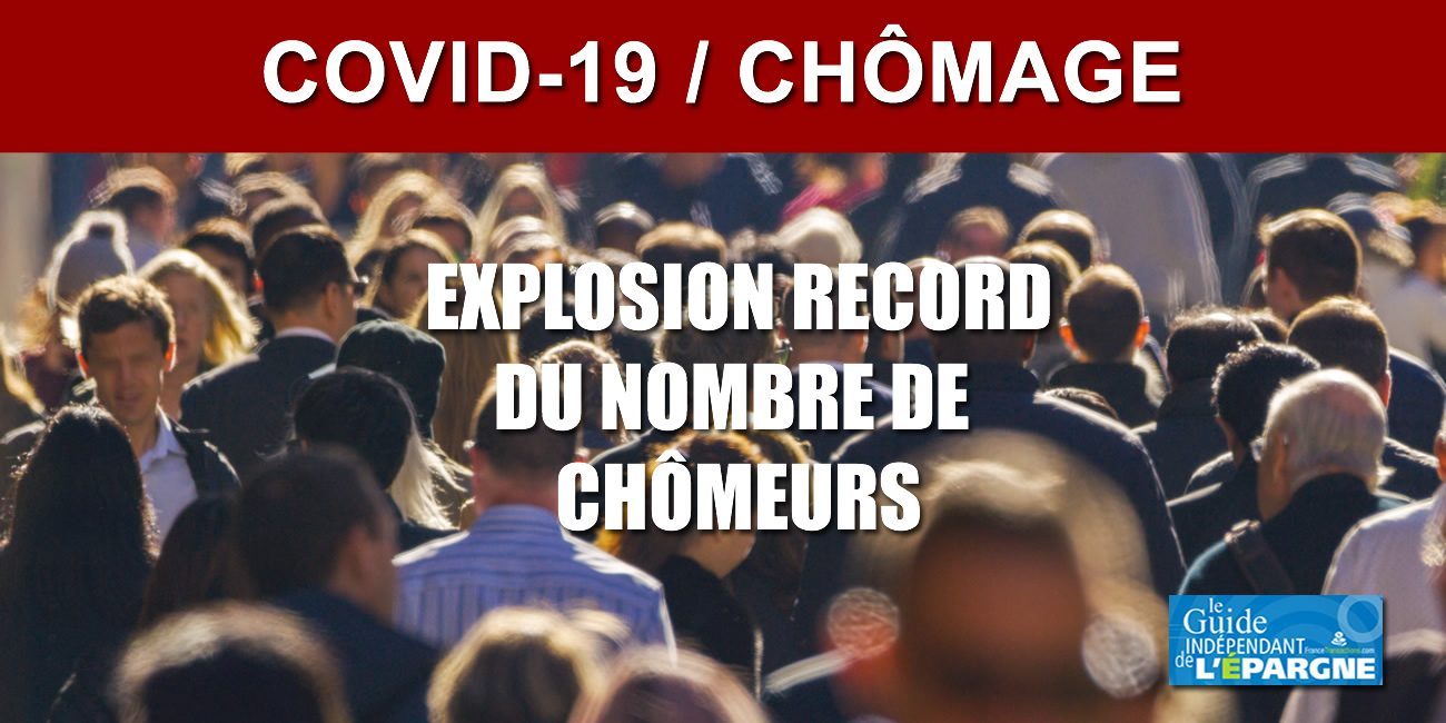 Plans sociaux : chômage massif attendu dès la fin de la prise en charge à 100% du chômage partiel par l'Etat Plans sociaux : chômage massif attendu dès la fin de la prise en charge à 100% du chômage partiel par l'Etat