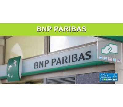 Offre de bienvenue BNP Paribas, jusqu'à 160 euros offerts, à saisir avant le 15 septembre 2026