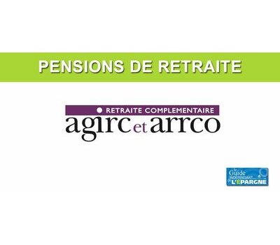 AGIRC-ARRCO : 700.000 retraités vont constater la hausse de leur pension dès ce jour