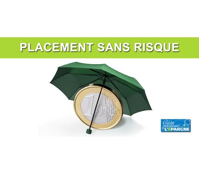 Placements sans risque en 2026