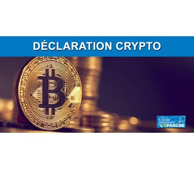 Crypto : obligation de déclaration annuelle des portefeuilles auto-hébergés (self-custody)