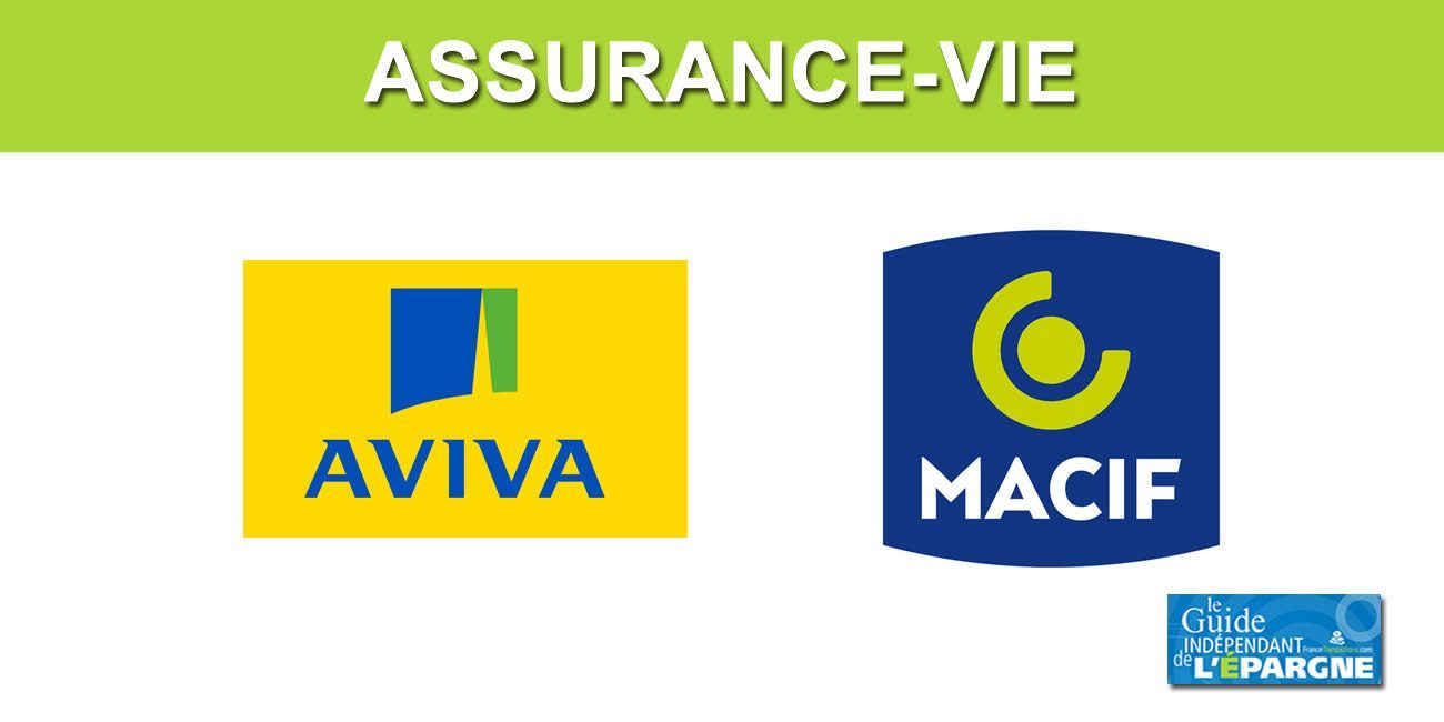 Aviva France vendu à la MACIF (Groupe Aéma), le nouvel assureur de l'AFER sera donc la MACIF