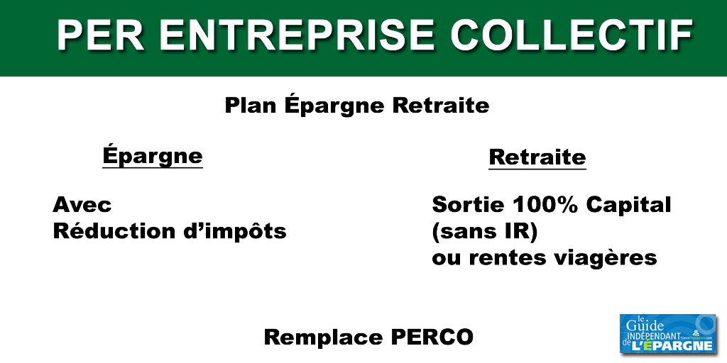 PER Entreprise PER Entreprise