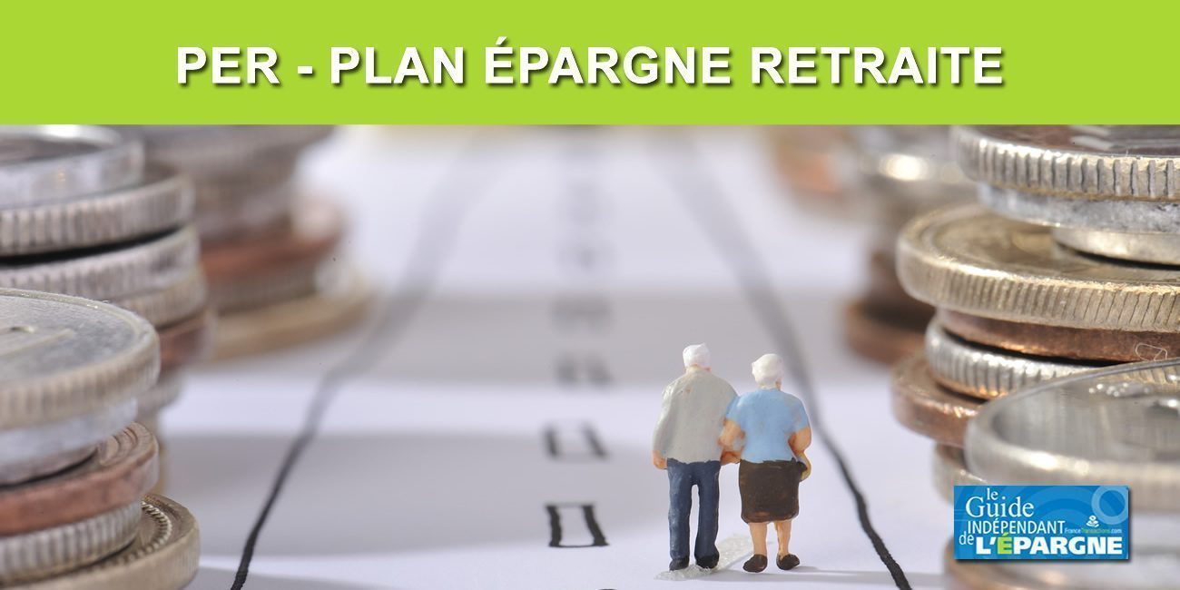Plan épargne retraite (PER) : prendre garde aux frais, c'est juste du bon sens !