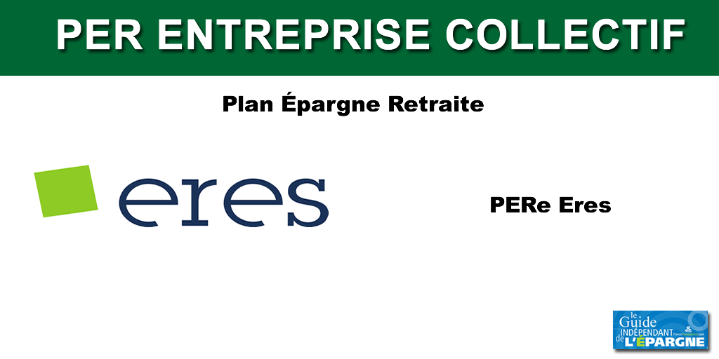 PER ERES Entreprise PER ERES Entreprise