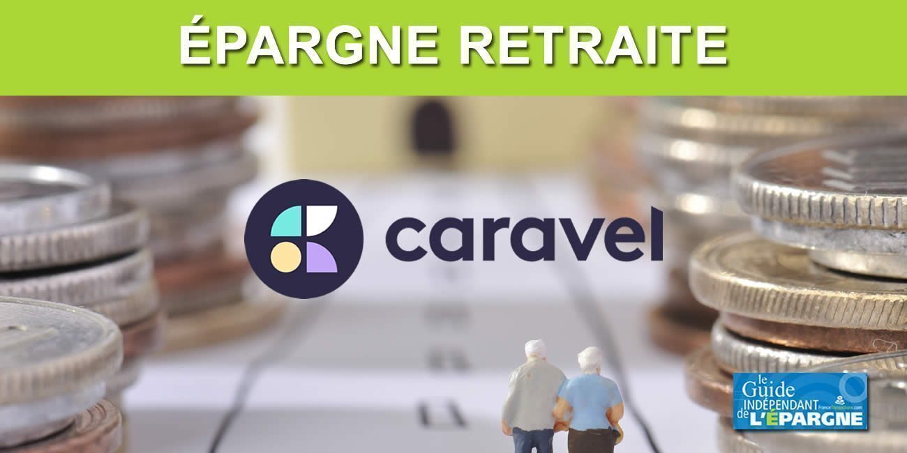 Épargne retraite : Caravel propose un compte Pension, un PER individuel avec orientation Solidaire, ISR ou Climatique
