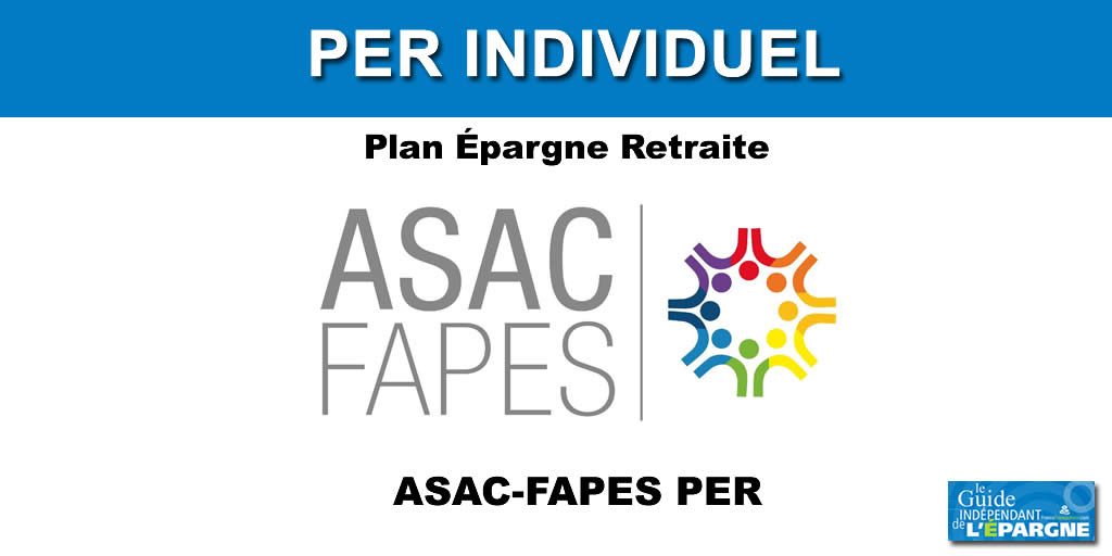 ASAC-FAPES PER ASAC-FAPES PER