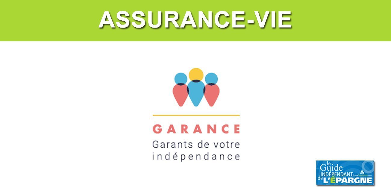 Assurance-vie : Garance ambitionne de réinventer l'expérience client en matière d'épargne avec GARANCE Smart Life Assurance-vie : Garance ambitionne de réinventer l'expérience client en matière d'épargne avec GARANCE Smart Life