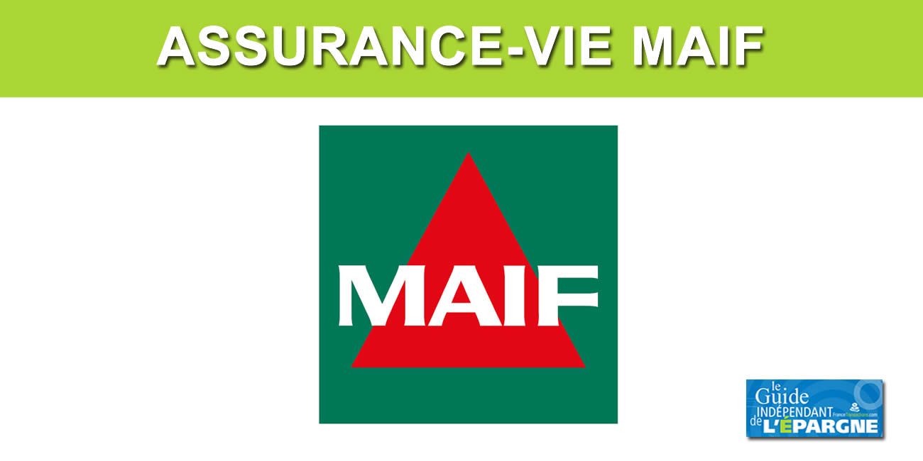 Assurance-Vie & PER individuel MAIF : taux des fonds euros 2021 de 1.30% #Taux2021