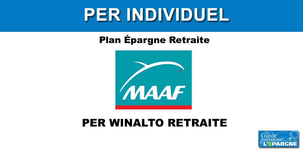 PER WINALTO RETRAITE