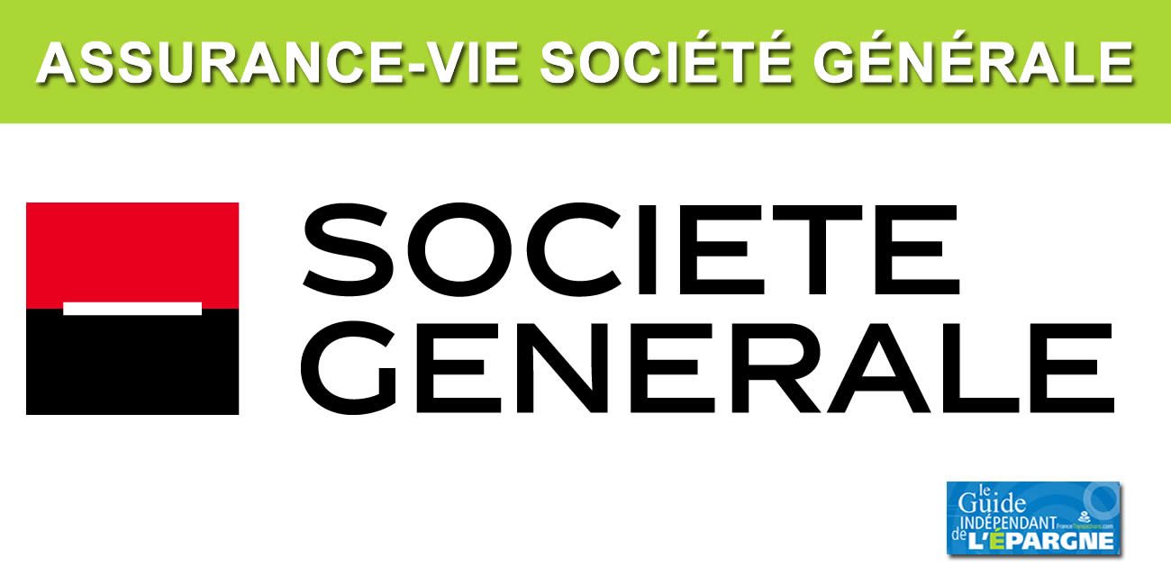 Assurance-Vie Société Générale (SOGECAP), les taux 2021 des fonds euros stables, de nouveaux bonus de rendements bienvenus #Taux2021