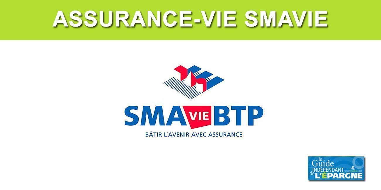 Assurance-Vie SMAVIE, un nouveau contrat BATI Epargne et un rendement 2021 en hausse sur le fonds euros SMAVIE BTP de 40 points de base #Taux2021