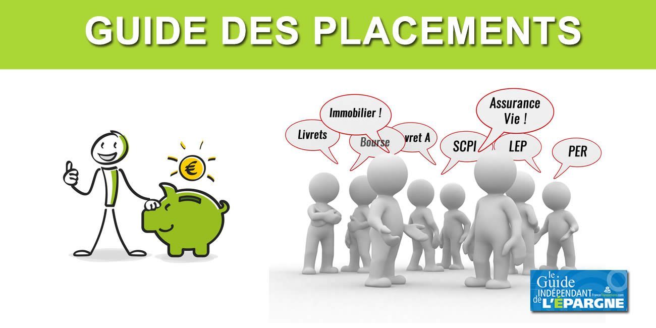 Où placer en 2023 ? Quels placements choisir en 2023 ?