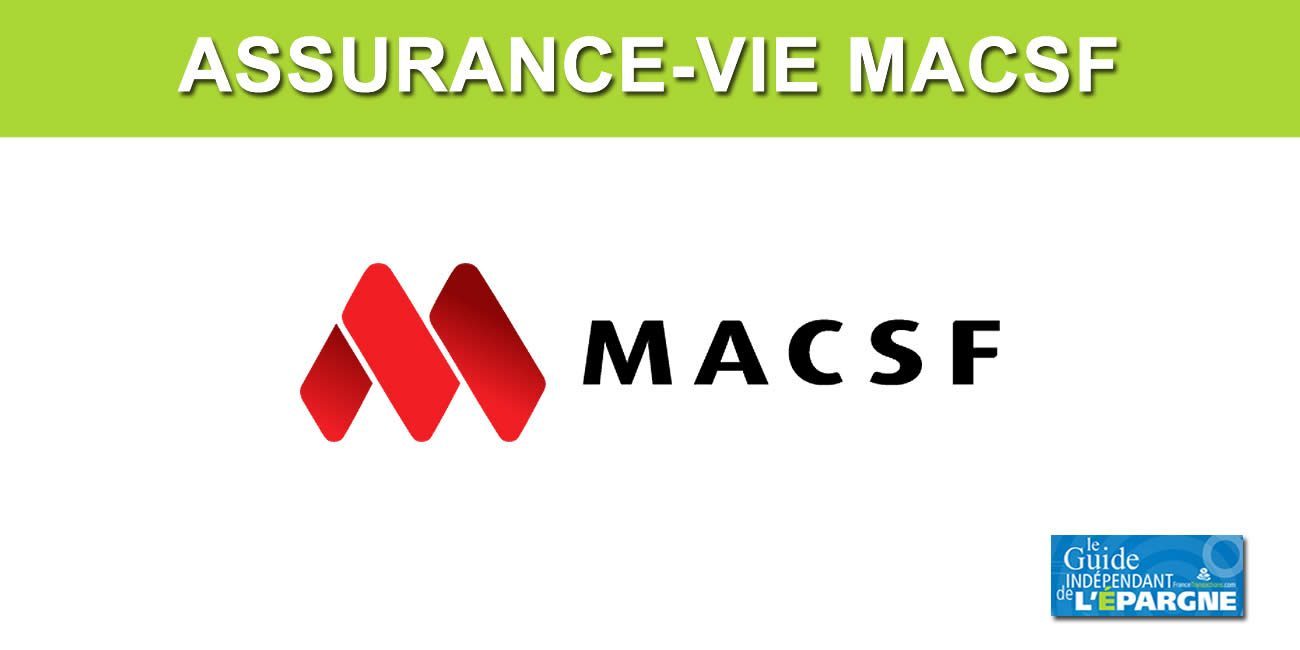 Assurance-Vie MACSF, le taux du fonds euros RES 2021 est de 2.10%, soit une hausse de +35.48% ! #Taux2021