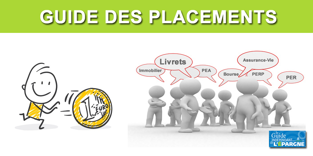 💼 Guide des placements 💼 Guide des placements