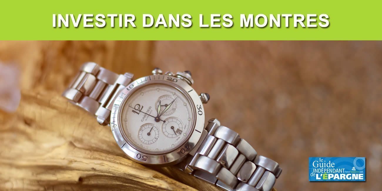 Placement montres : comment investir dans les montres ? Placement montres : comment investir dans les montres ?