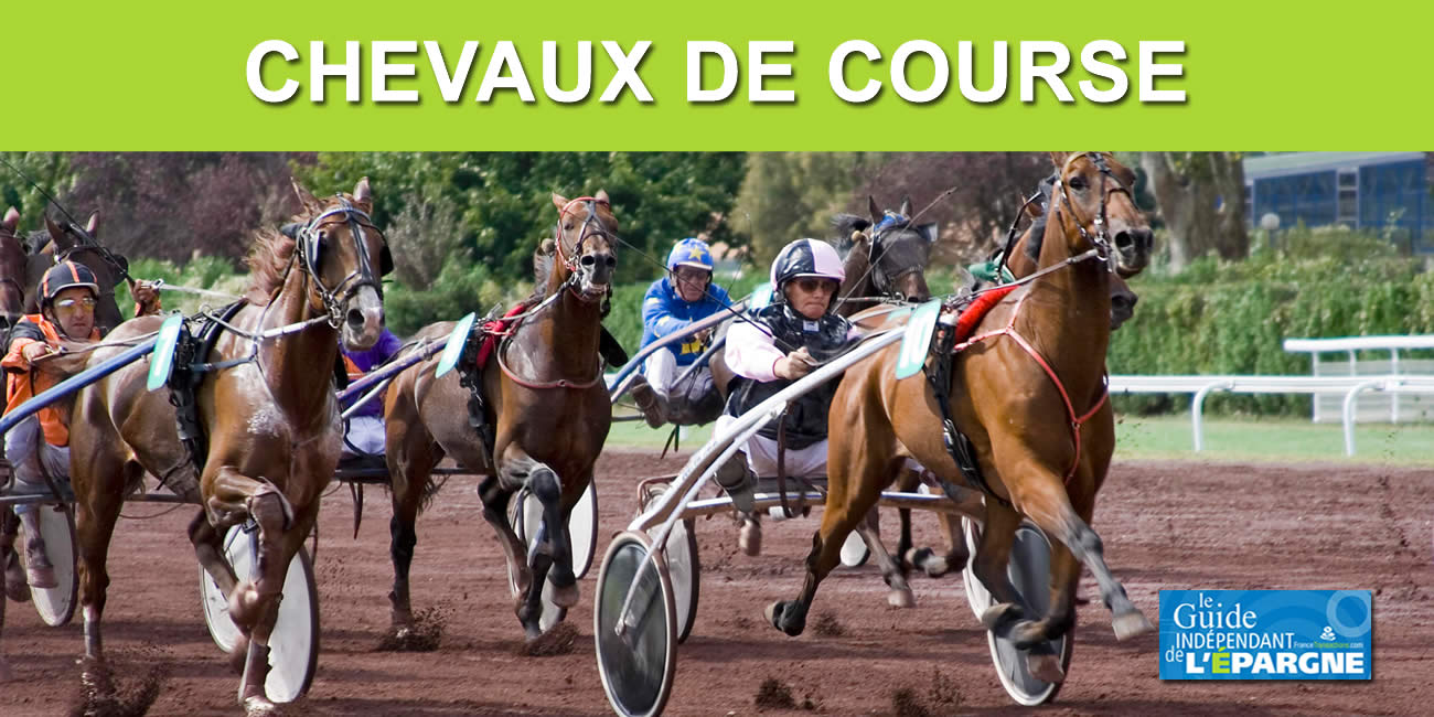 Placement chevaux de course