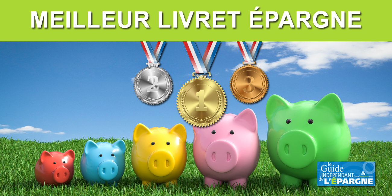 Meilleur livret à taux boosté sur Février 2026 Meilleur livret à taux boosté sur Février 2026