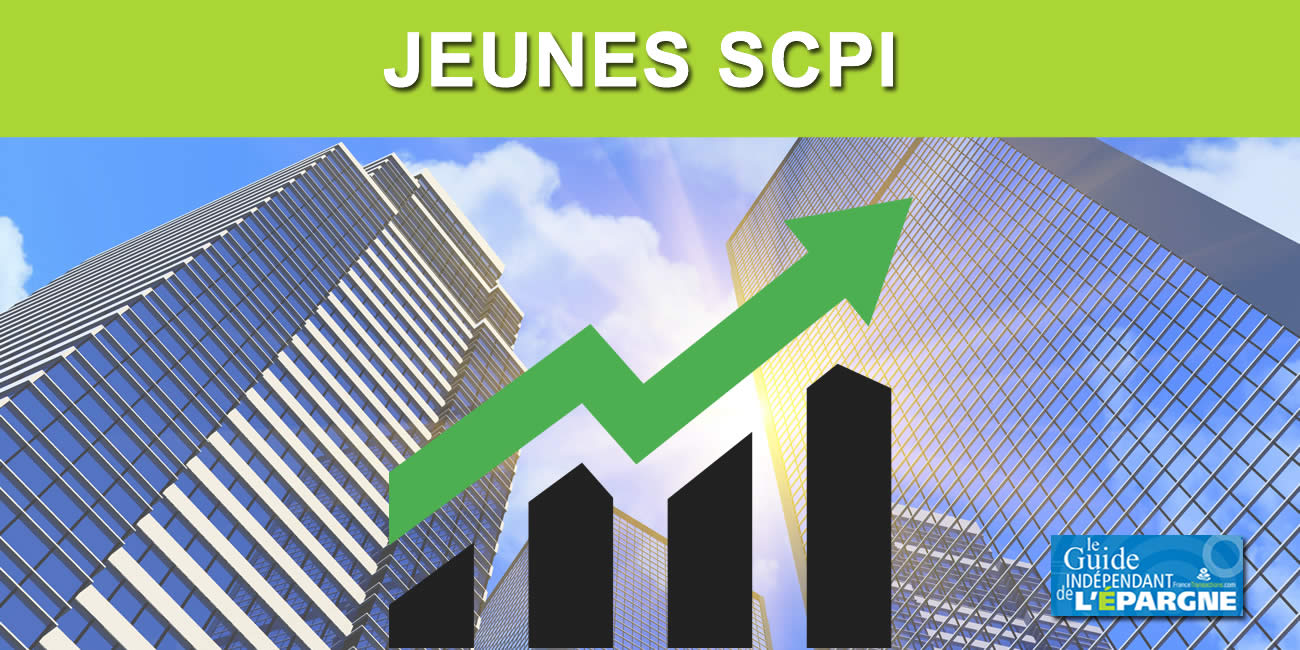 Liste des SCPI lancées en 2023 Liste des SCPI lancées en 2023