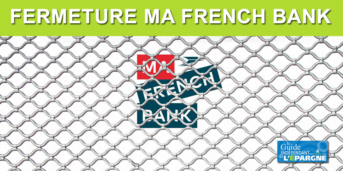 Clap de fin pour Ma French Bank : 750.000 clients orientés vers la Banque Postale Clap de fin pour Ma French Bank : 750.000 clients orientés vers la Banque Postale
