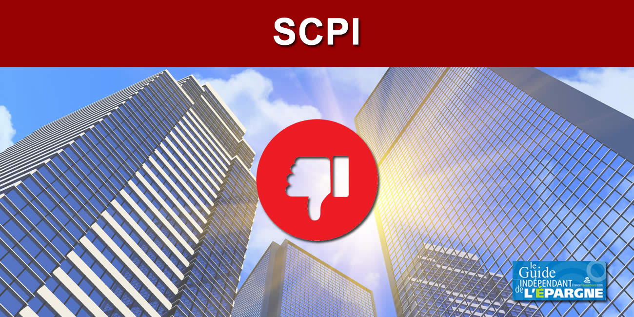 Alerte SCPI ⚠️ : baisse de prix des parts de la SCPI EUROVALYS gérée par ADVENIS Reim Alerte SCPI ⚠️ : baisse de prix des parts de la SCPI EUROVALYS gérée par ADVENIS Reim