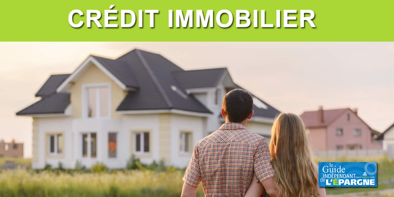 Crédit immobilier : les taux devraient baisser de 15 % à partir de la rentrée 2024 Crédit immobilier : les taux devraient baisser de 15 % à partir de la rentrée 2024